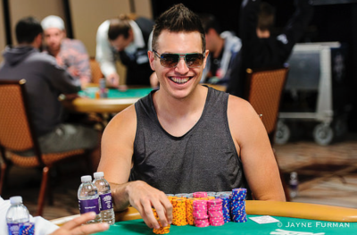 Wcgrider poker player