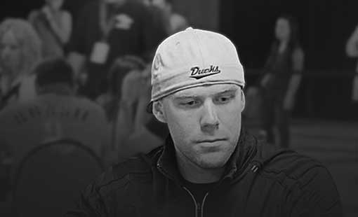 Seth Davies Run It Once Poker Pro